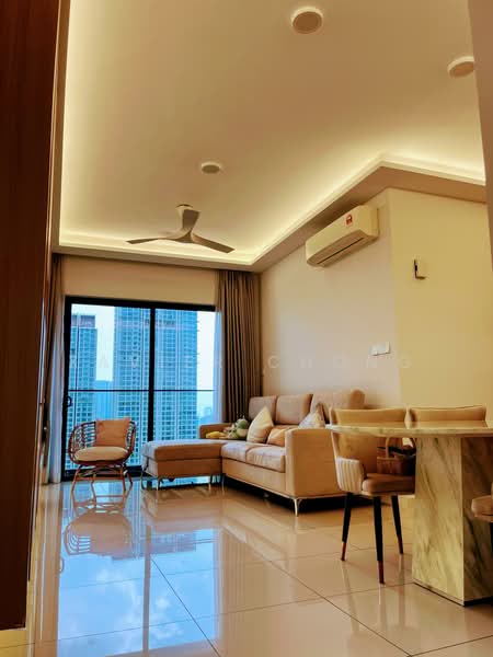 Service Residence for Rent at Skyluxe On The Park Bukit Jalil - Xavier Chong - PropertyGuru.com.my