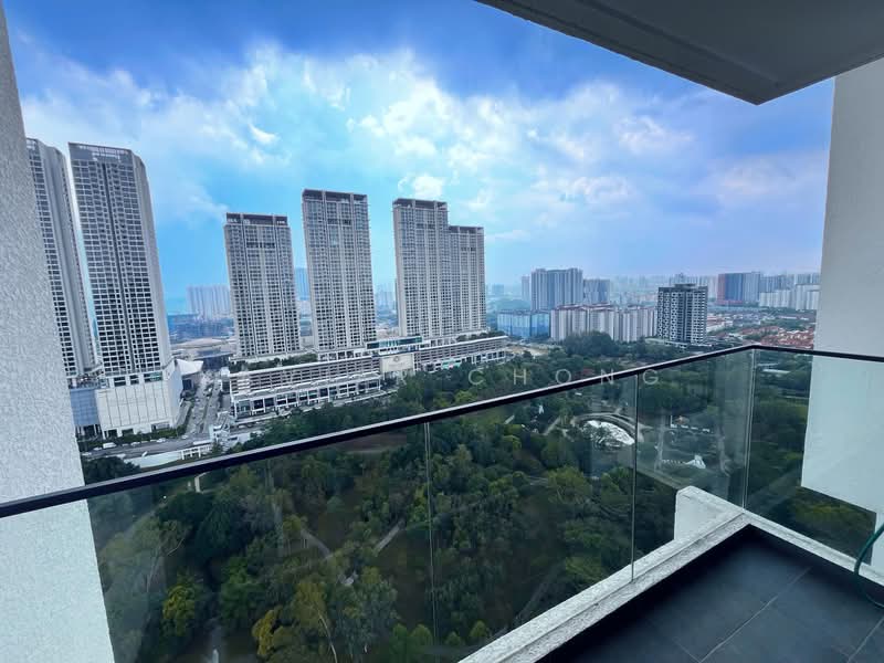 Service Residence for Rent at Skyluxe On The Park Bukit Jalil - Xavier Chong - PropertyGuru.com.my