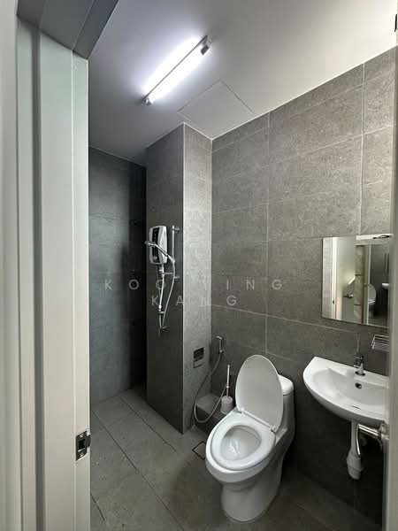 Condominium for Rent at Verando Residence - Koo Ying Kang - Bathroom - PropertyGuru.com.my