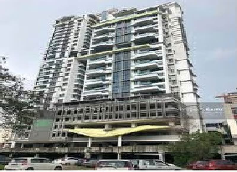 Condominium for Sale at Prince Tower - Jason Tang - Exterior - PropertyGuru.com.my
