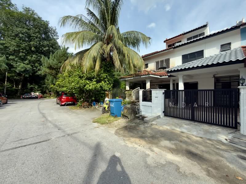 Rumah Teres 2 Tingkat untuk Dijual di Taman Villa Heights (Kajang) - Shaziery Iskandar - Exterior - PropertyGuru.com.my
