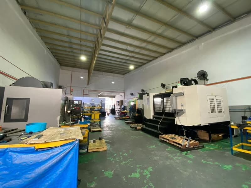 Factory for Sale in Taman Desa Cemerlang (Ulu Tiram) - Chris Liew - Interior - PropertyGuru.com.my