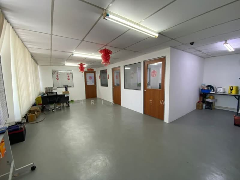 Factory for Sale in Taman Desa Cemerlang (Ulu Tiram) - Chris Liew - Interior - PropertyGuru.com.my