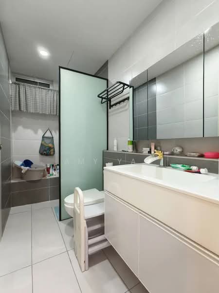 Kondominium untuk Disewa di Residensi PV18 - Amy Yap - Bathroom - PropertyGuru.com.my