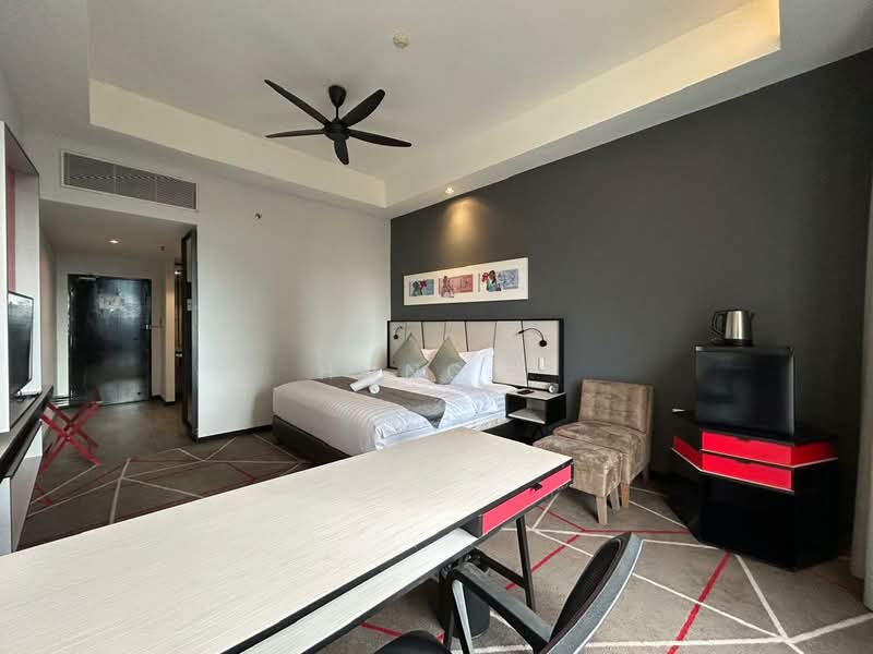Kondominium untuk Dijual di Meridian 101 - Hong . - Bedroom - PropertyGuru.com.my