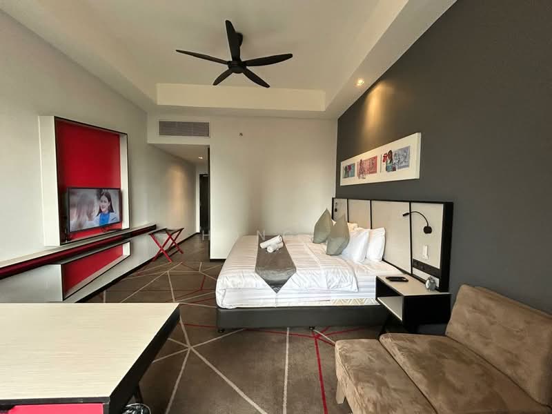 Kondominium untuk Dijual di Meridian 101 - Hong . - Bedroom - PropertyGuru.com.my