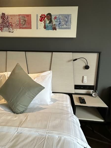 Kondominium untuk Dijual di Meridian 101 - Hong . - Bedroom - PropertyGuru.com.my
