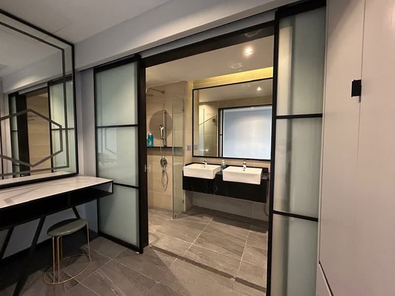 Kondominium untuk Dijual di Meridian 101 - Hong . - Bathroom - PropertyGuru.com.my