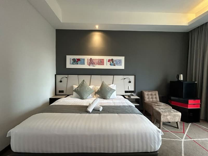 Kondominium untuk Dijual di Meridian 101 - Hong . - Bedroom - PropertyGuru.com.my