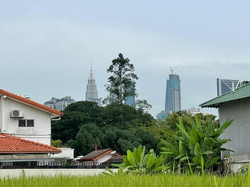 Residential Land for Sale in Taman U Thant (Ampang) - YK. Ho - Exterior - PropertyGuru.com.my