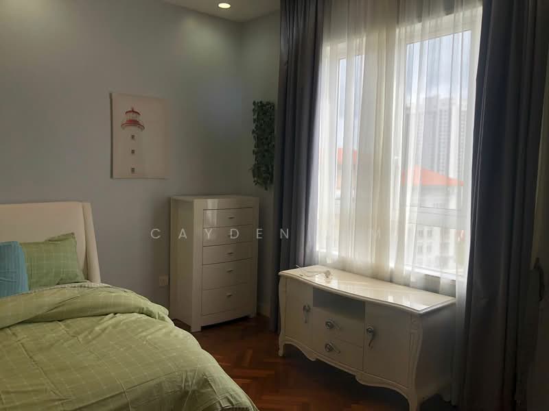 Kondominium untuk Disewa di Quayside Seafront Resort Condominiums - Cayden Lim - Bedroom - PropertyGuru.com.my