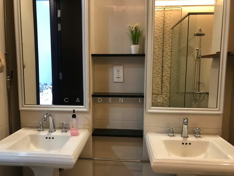 Kondominium untuk Disewa di Quayside Seafront Resort Condominiums - Cayden Lim - Bathroom - PropertyGuru.com.my