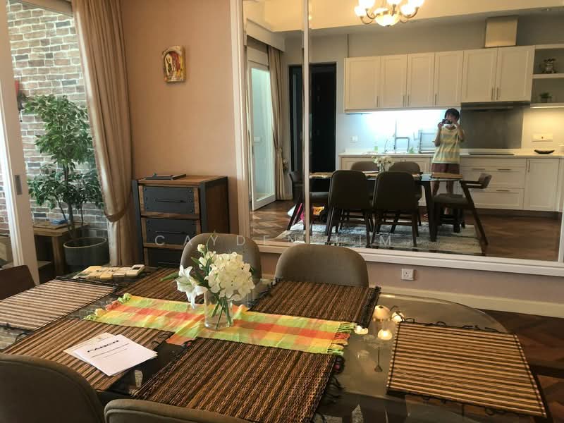 Kondominium untuk Disewa di Quayside Seafront Resort Condominiums - Cayden Lim - Dining Room - PropertyGuru.com.my