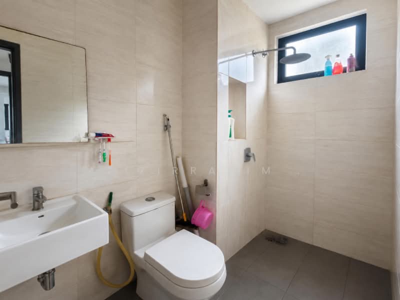 2-storey Terraced House for Rent in Cyberjaya (Selangor) - Azizirrahim . - Bathroom - PropertyGuru.com.my