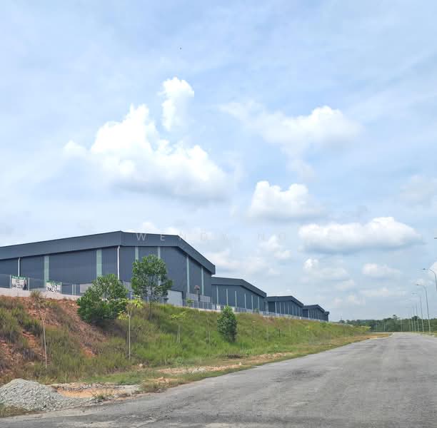 Industrial Land for Sale in Bandar Sungai Buaya (Serendah) - Wendy Ng - PropertyGuru.com.my