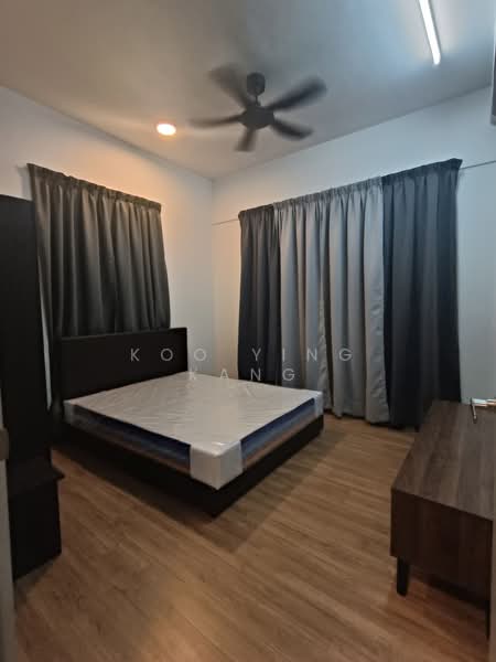 Service Residence for Rent at 121 Residences - Koo Ying Kang - Bedroom - PropertyGuru.com.my