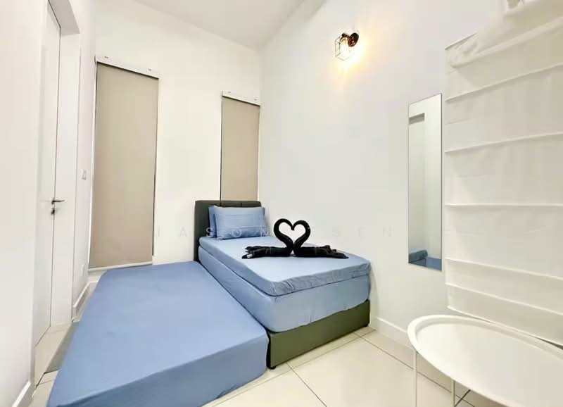 Servis Apartment untuk Dijual di Le Pavillion - Jason Tsen - PropertyGuru.com.my