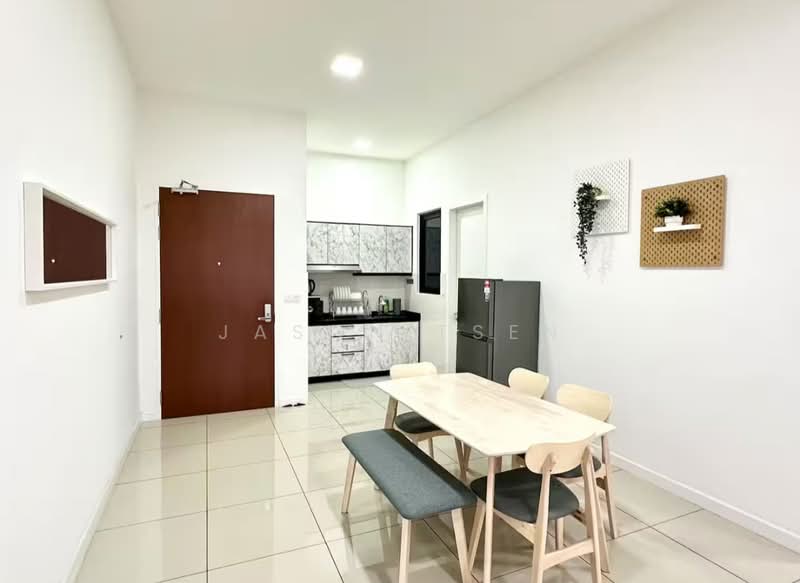 Servis Apartment untuk Dijual di Le Pavillion - Jason Tsen - PropertyGuru.com.my