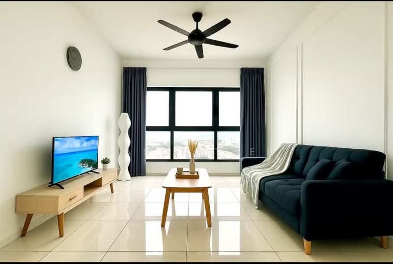 Servis Apartment untuk Dijual di Le Pavillion - Jason Tsen - PropertyGuru.com.my