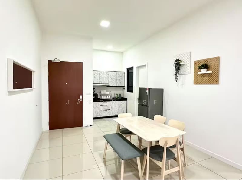 Servis Apartment untuk Dijual di Le Pavillion - Jason Tsen - PropertyGuru.com.my