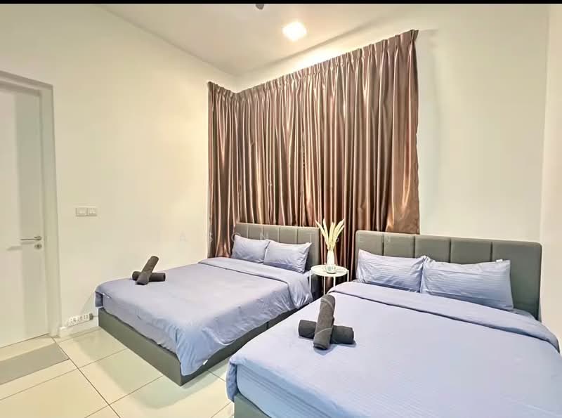 Servis Apartment untuk Dijual di Le Pavillion - Jason Tsen - PropertyGuru.com.my