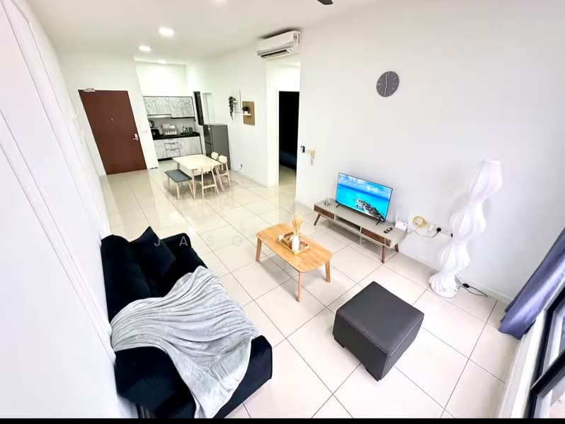Servis Apartment untuk Dijual di Le Pavillion - Jason Tsen - PropertyGuru.com.my