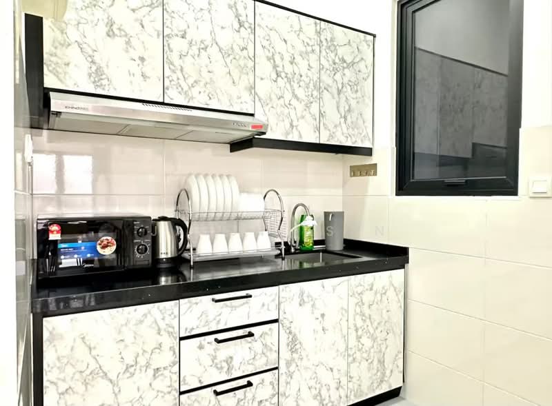 Servis Apartment untuk Dijual di Le Pavillion - Jason Tsen - PropertyGuru.com.my