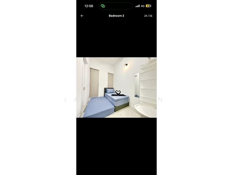 Servis Apartment untuk Dijual di Le Pavillion - Jason Tsen - PropertyGuru.com.my