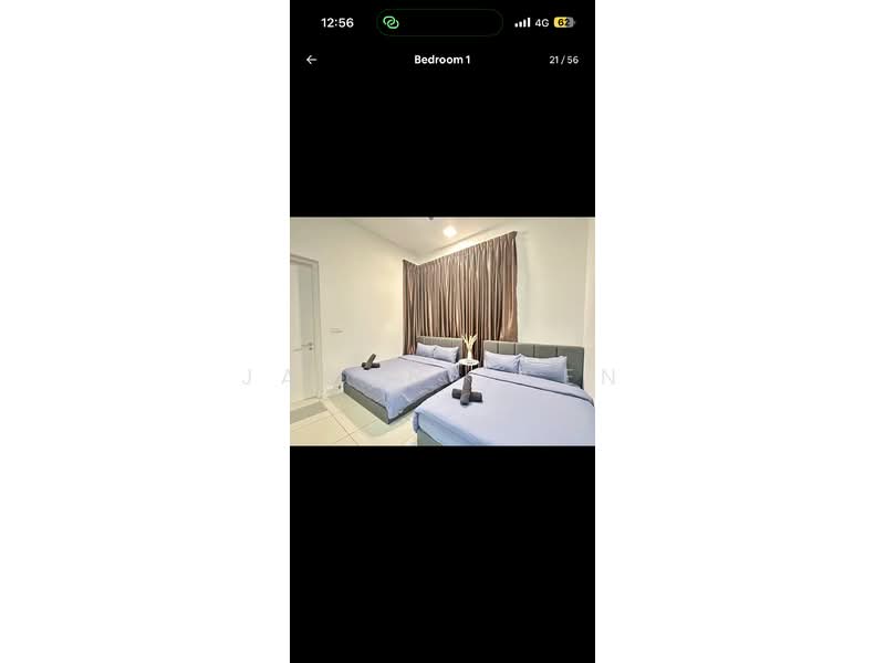 Servis Apartment untuk Dijual di Le Pavillion - Jason Tsen - PropertyGuru.com.my