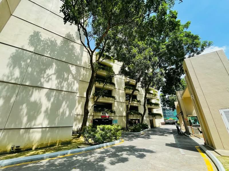 Service Residence for Rent at Titiwangsa Sentral - Shaziery Iskandar - Exterior - PropertyGuru.com.my