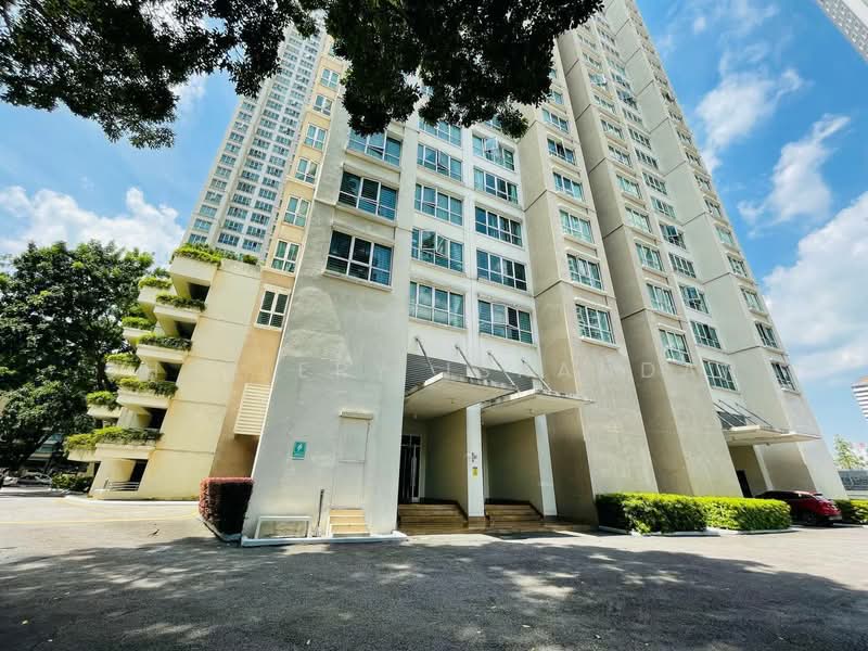 Service Residence for Rent at Titiwangsa Sentral - Shaziery Iskandar - Exterior - PropertyGuru.com.my