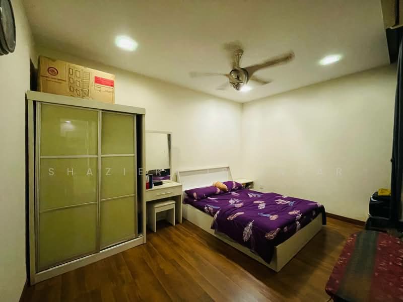Service Residence for Rent at Titiwangsa Sentral - Shaziery Iskandar - Bedroom - PropertyGuru.com.my