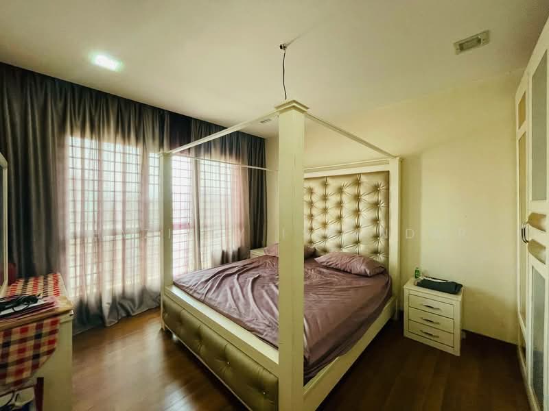 Service Residence for Rent at Titiwangsa Sentral - Shaziery Iskandar - Bedroom - PropertyGuru.com.my