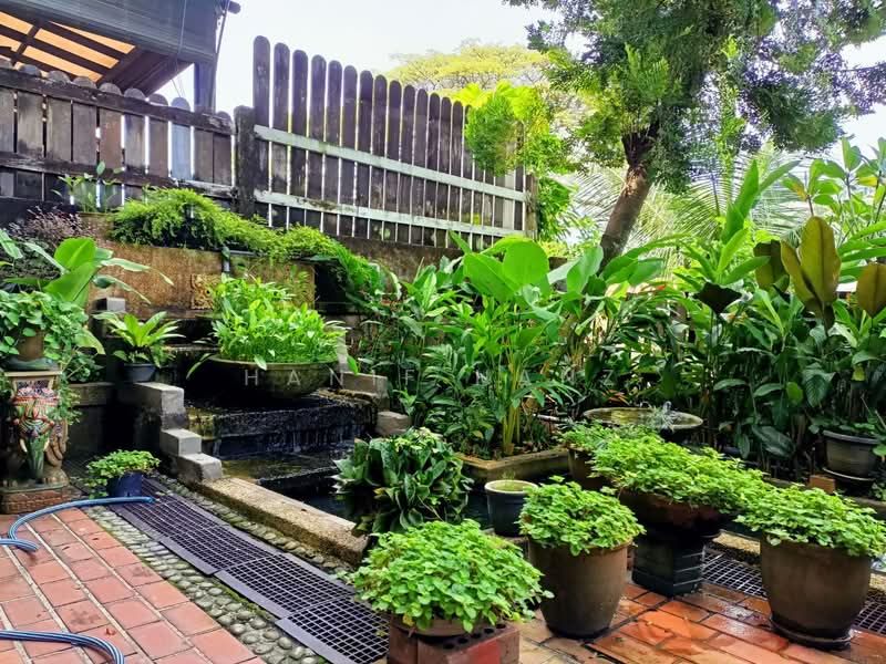 Rumah Teres 3 Tingkat untuk Dijual di Ampang Jaya (Ampang) - Hanif Hanz - Garden - PropertyGuru.com.my