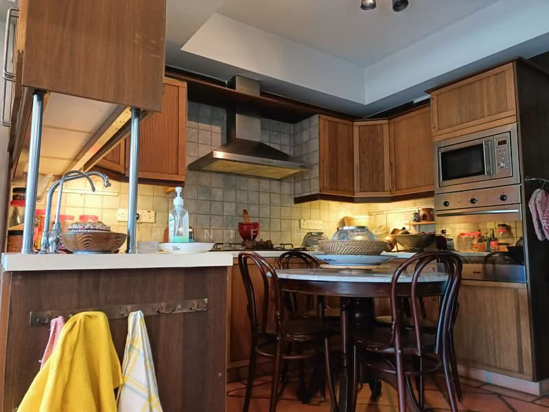 Rumah Teres 3 Tingkat untuk Dijual di Ampang Jaya (Ampang) - Hanif Hanz - Kitchen - PropertyGuru.com.my