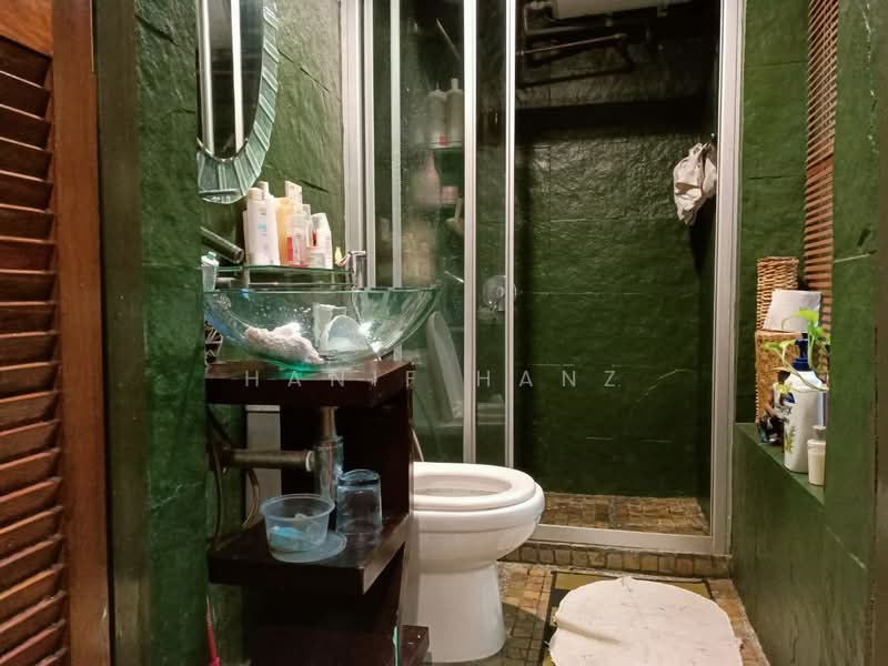 Rumah Teres 3 Tingkat untuk Dijual di Ampang Jaya (Ampang) - Hanif Hanz - Bathroom - PropertyGuru.com.my
