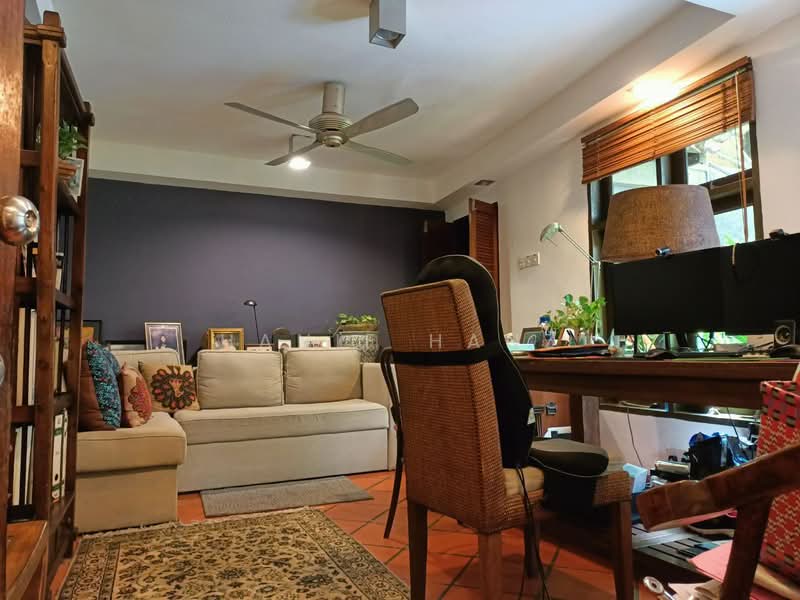 Rumah Teres 3 Tingkat untuk Dijual di Ampang Jaya (Ampang) - Hanif Hanz - Living Room - PropertyGuru.com.my
