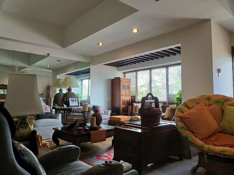 Rumah Teres 3 Tingkat untuk Dijual di Ampang Jaya (Ampang) - Hanif Hanz - Living Room - PropertyGuru.com.my