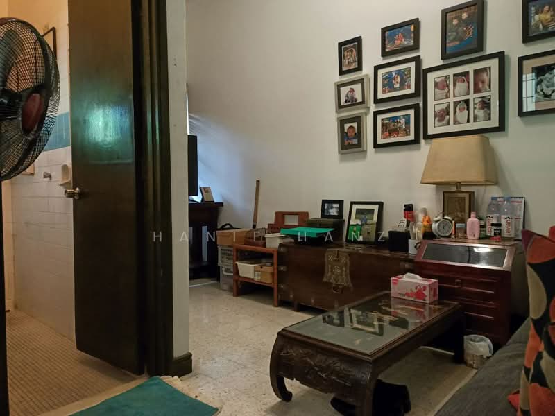 Rumah Teres 3 Tingkat untuk Dijual di Ampang Jaya (Ampang) - Hanif Hanz - Living Room - PropertyGuru.com.my