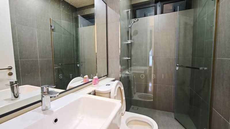 Service Residence for Rent at 10 Stonor - Stanley Obi - Bathroom - PropertyGuru.com.my
