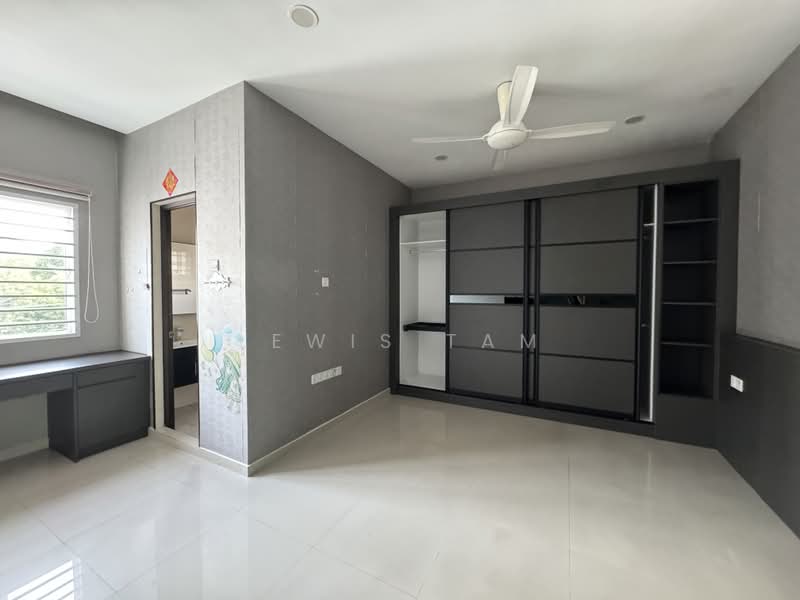 Rumah Teres 2 Tingkat untuk Dijual di Taman Bukit Teratai (Ampang) - Lewis Tam - Bedroom - PropertyGuru.com.my