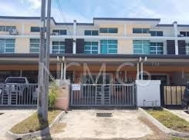 2-storey Terraced House for Sale in Tenom (Sabah) - Jason Tang - Exterior - PropertyGuru.com.my
