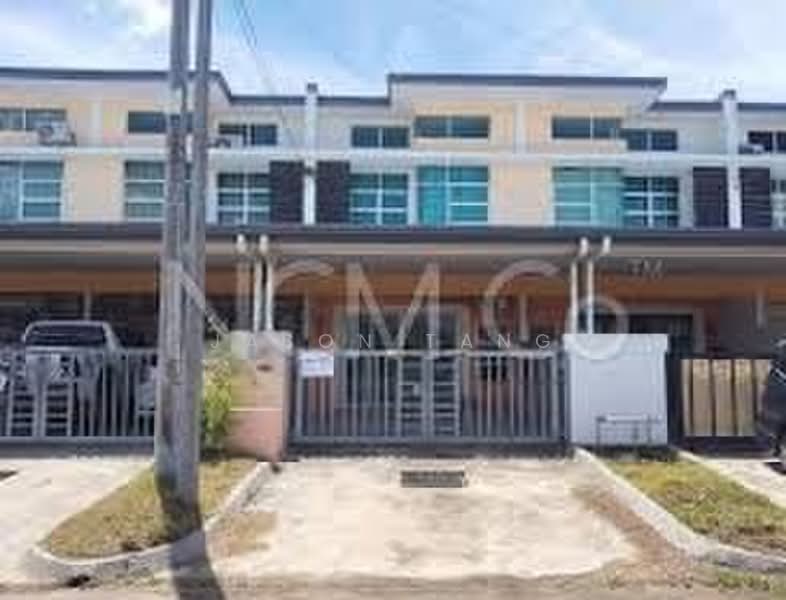 2-storey Terraced House for Sale in Tenom (Sabah) - Jason Tang - Exterior - PropertyGuru.com.my