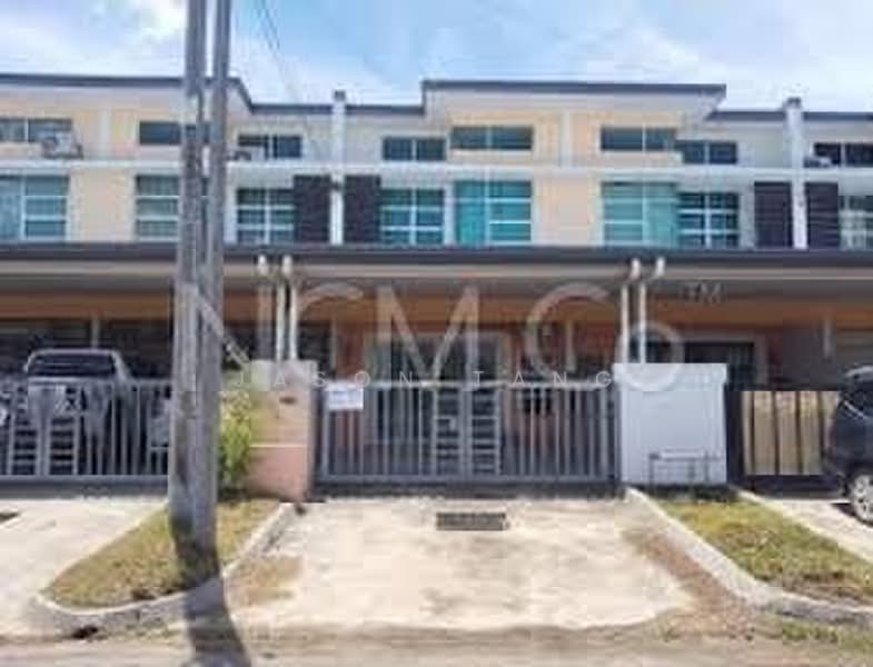 2-storey Terraced House for Sale in Tenom (Sabah) - Jason Tang - Exterior - PropertyGuru.com.my