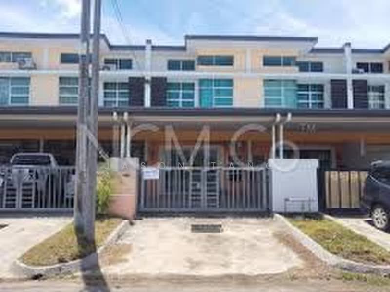 2-storey Terraced House for Sale in Tenom (Sabah) - Jason Tang - Exterior - PropertyGuru.com.my