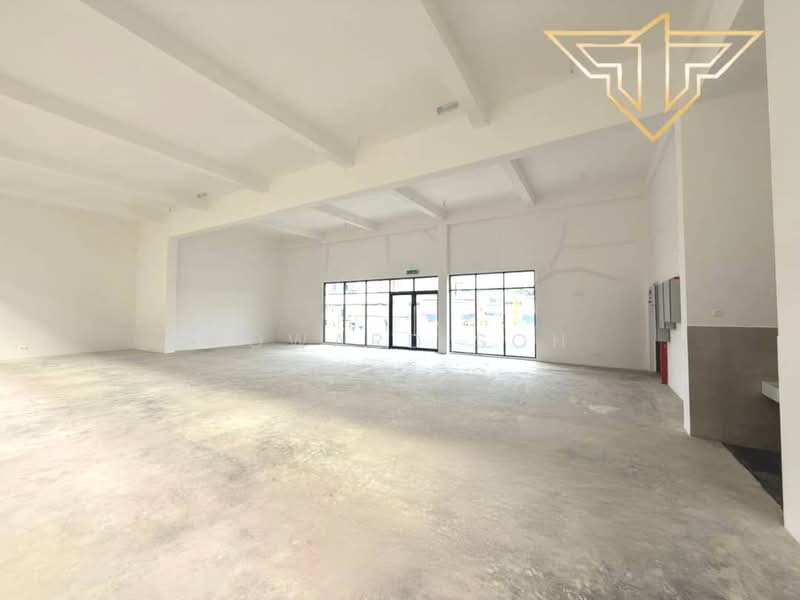 Factory for Rent in Taman Perindustrian Air Hitam (Klang) - Howard Soh - Interior - PropertyGuru.com.my