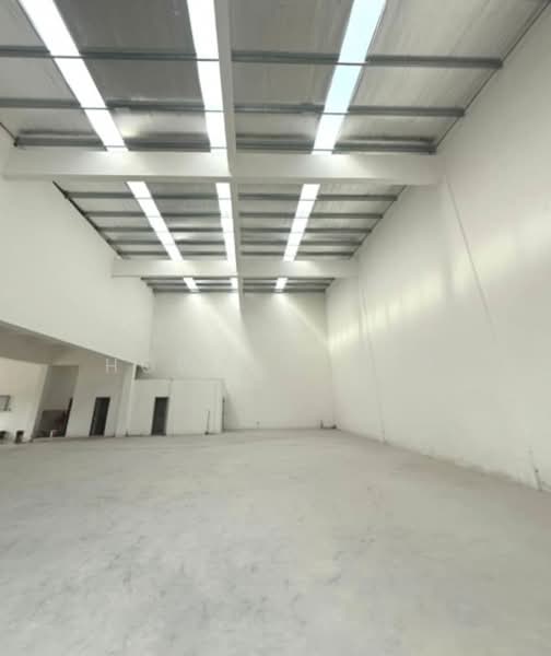 Factory for Rent in Taman Perindustrian Air Hitam (Klang) - Howard Soh - Interior - PropertyGuru.com.my