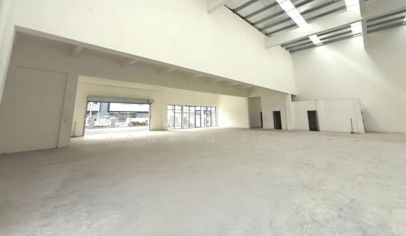 Factory for Rent in Taman Perindustrian Air Hitam (Klang) - Howard Soh - Interior - PropertyGuru.com.my