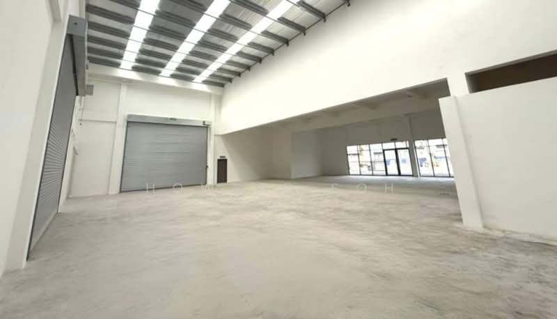 Factory for Rent in Taman Perindustrian Air Hitam (Klang) - Howard Soh - Interior - PropertyGuru.com.my