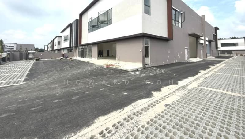 Factory for Rent in Taman Perindustrian Air Hitam (Klang) - Howard Soh - PropertyGuru.com.my